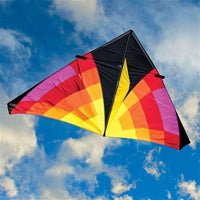 9 Foot Levitation Delta Kite - Ember - Kitty Hawk Kites Online Store