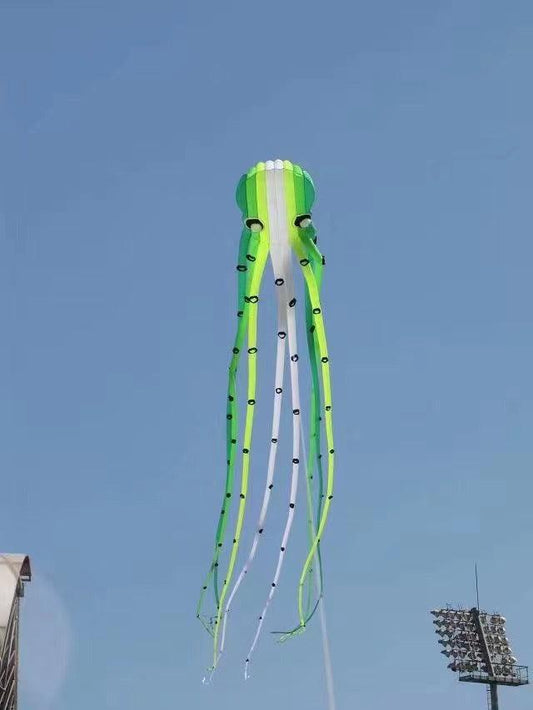 15m Octopus Inflatable Kite - Kitty Hawk Kites Online Store