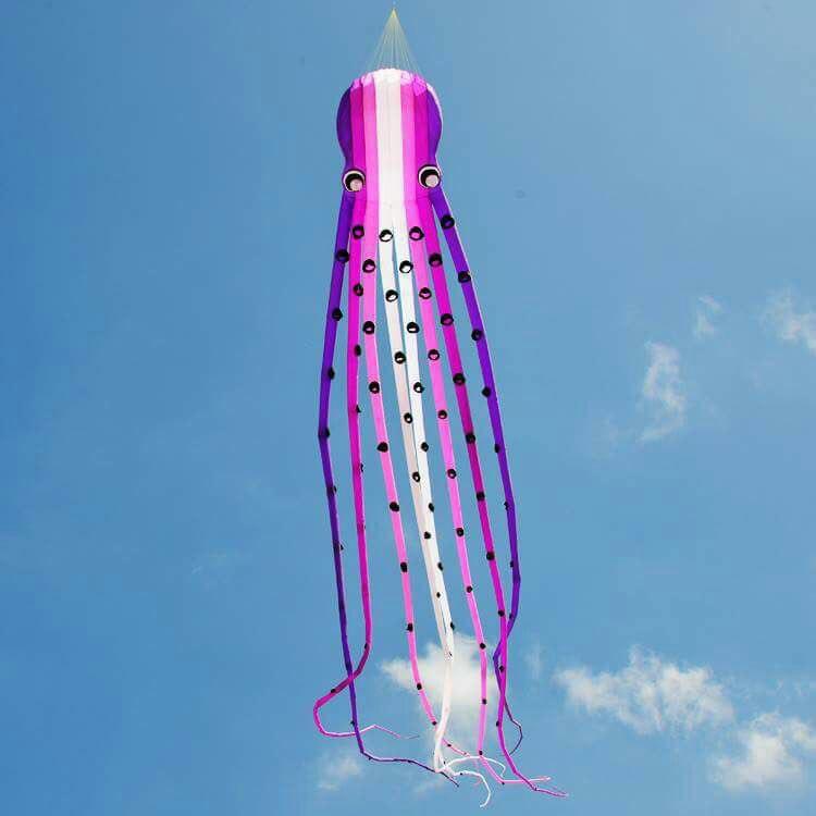 15m Octopus Inflatable Kite - Kitty Hawk Kites Online Store