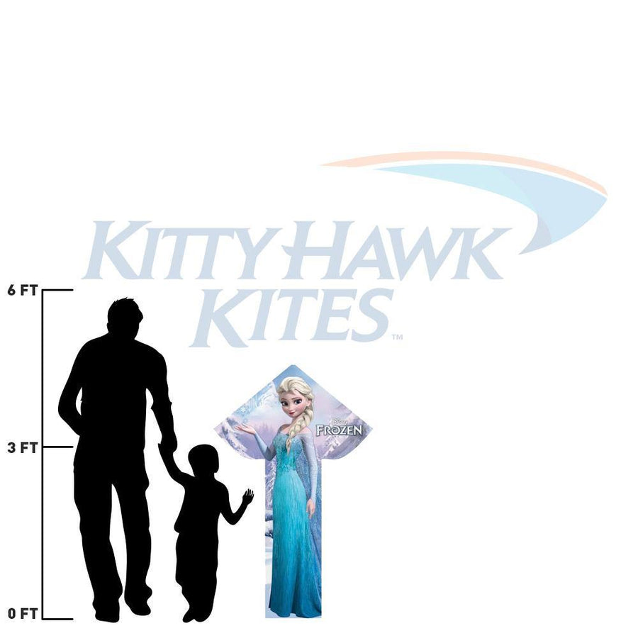 Disney's Frozen - Elsa BreezyFliers Kite - Kitty Hawk Kites Online Store