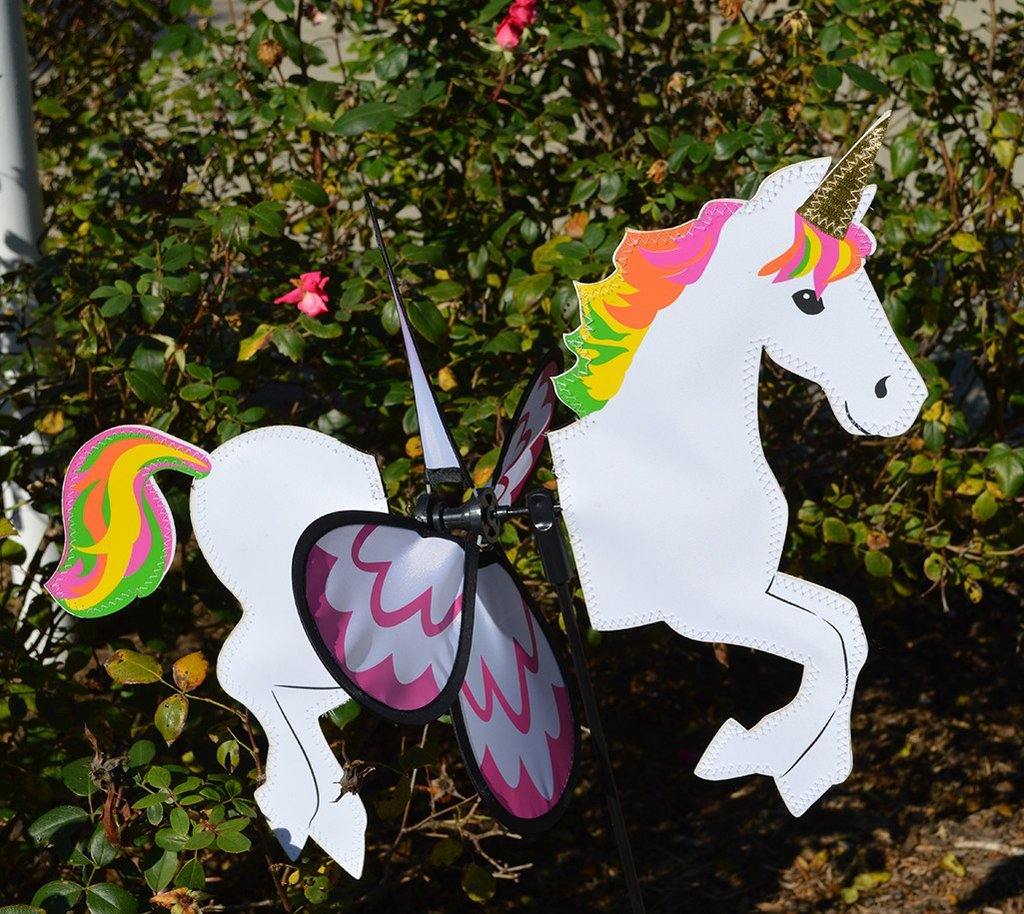 Unicorn Petite Wind Spinner - Kitty Hawk Kites Online Store