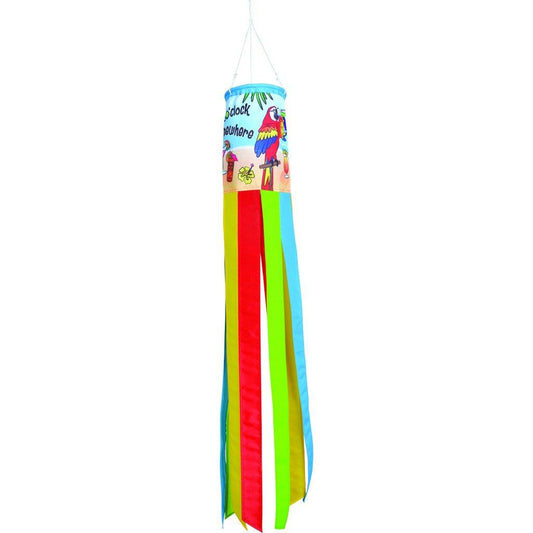 5 O'Clock Somewhere 40 Inch Windsock - Kitty Hawk Kites Online Store
