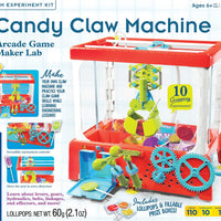 Candy Claw Machine STEM Experiment Maker Lab - Kitty Hawk Kites Online Store