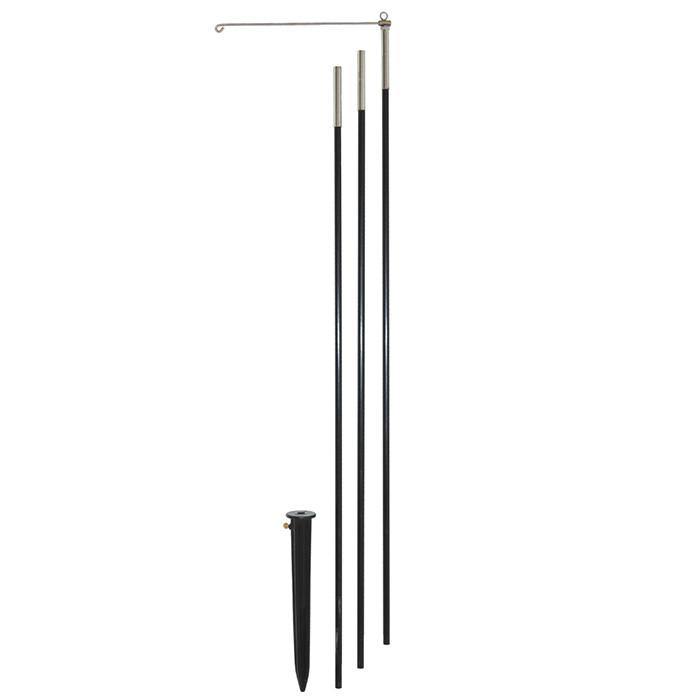 10 Foot 3-Section Heavy Duty Pole - Kitty Hawk Kites Online Store