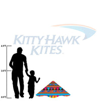 Azor WindDelta Kite - Kitty Hawk Kites Online Store