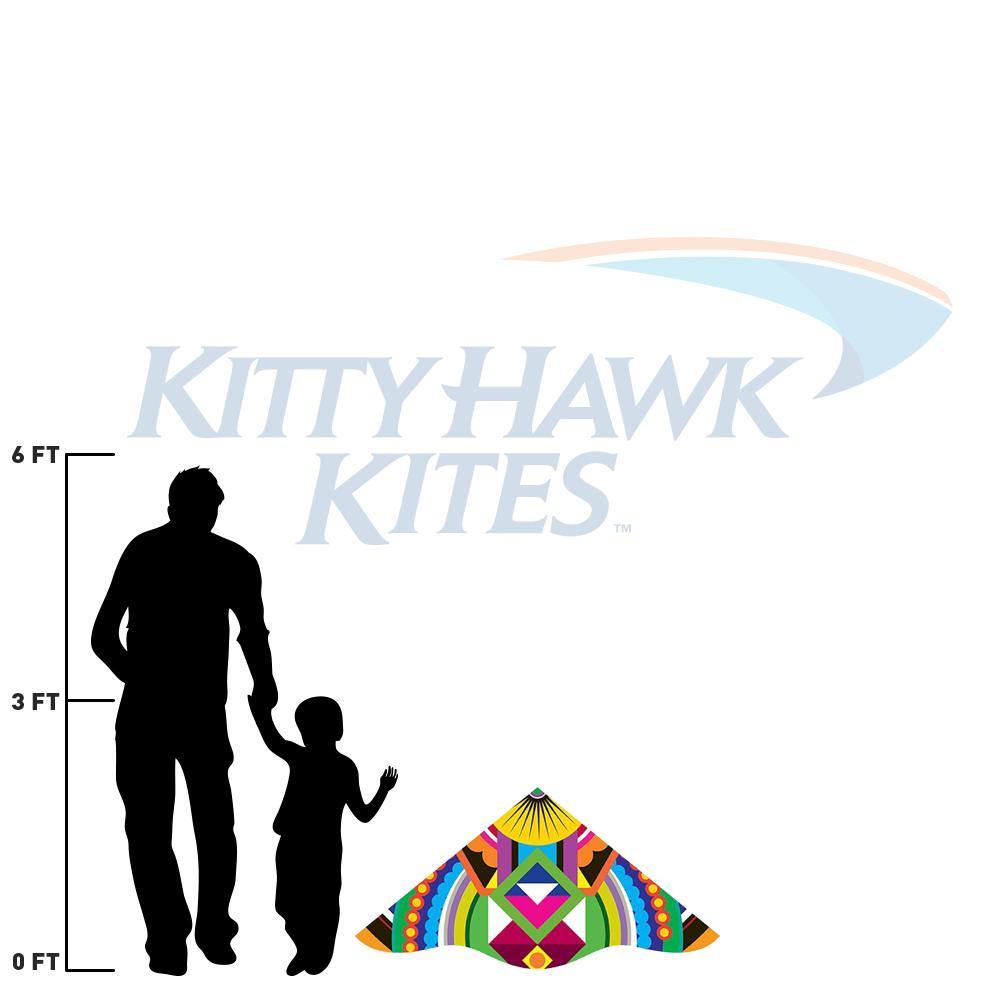 Tiki WindDelta Kite - Kitty Hawk Kites Online Store