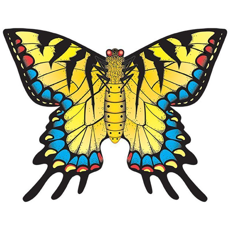 Swallowtail Butterfly Kite - Kitty Hawk Kites Online Store