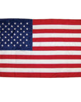 US Flag Embroidered 3x5 Foot Grommeted Flag - Kitty Hawk Kites Online Store