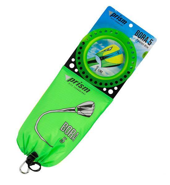 Prism Bora 5 Parafoil Kite - Kitty Hawk Kites Online Store