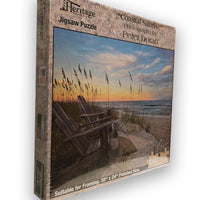 Coastal Sunrise Puzzle - Kitty Hawk Kites Online Store