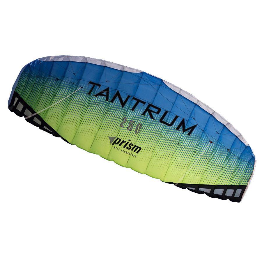 Prism Tantrum 250 Power Foil/Trainer Kite - Kitty Hawk Kites Online Store