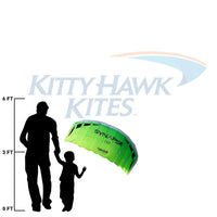 Prism Synapse 140 Dual Line Stunt Foil Kite - Kitty Hawk Kites Online Store