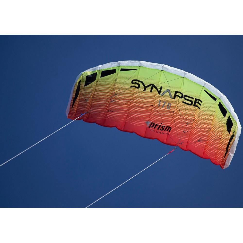 Prism Synapse 170 Dual Line Stunt Foil Kite - Kitty Hawk Kites Online Store