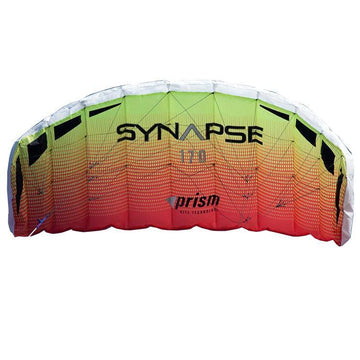 Prism Synapse 170 Dual Line Stunt Foil Kite - Kitty Hawk Kites Online Store