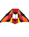 Rocky Mountain DC Box Delta Kite - Dawn - Kitty Hawk Kites Online Store