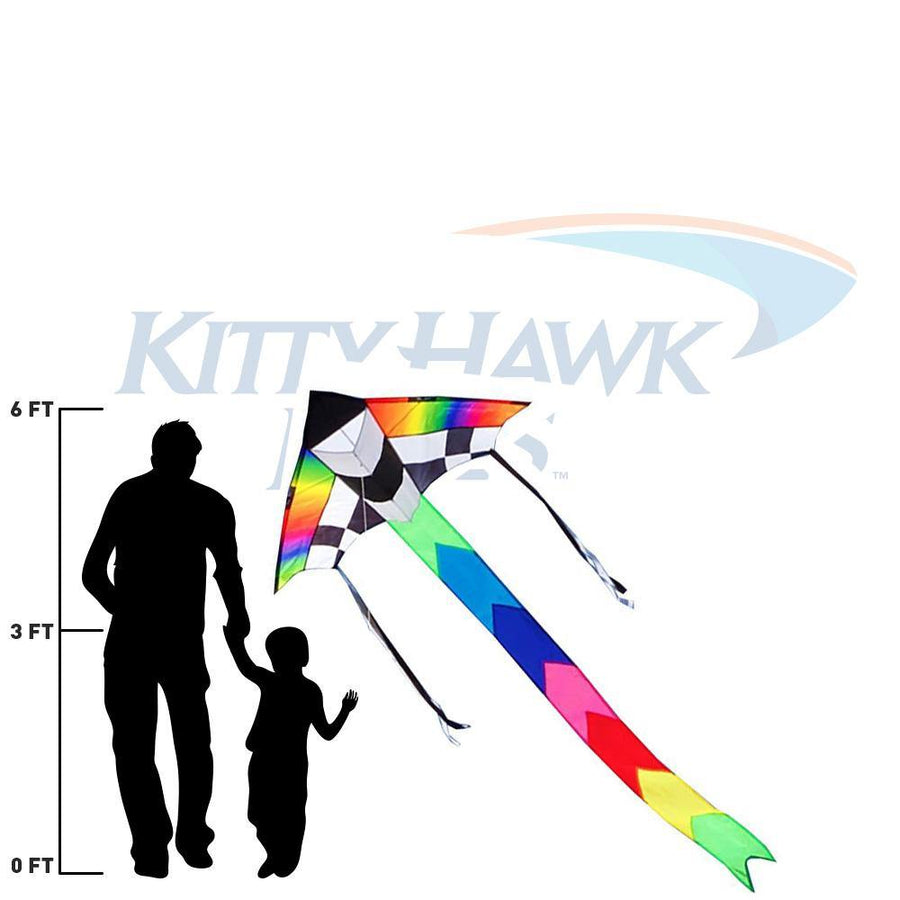 Champion Delta Kite - Kitty Hawk Kites Online Store