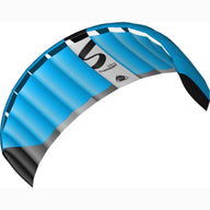 Symphony Pro 2.5 Dual Line Stunt Foil Kite - Neon Blue