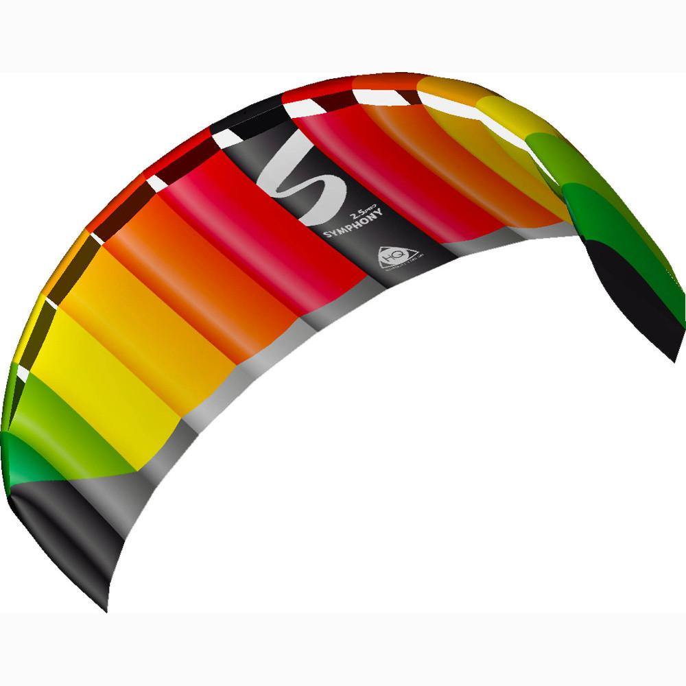 Symphony Pro 2.5 Dual Line Stunt Foil Kite - Kitty Hawk Kites Online Store