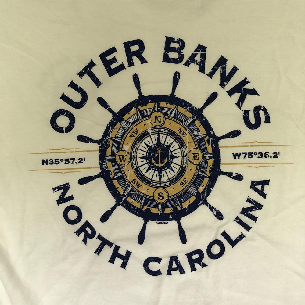 OBX Long Sleeve Harbormaster Shirt - Kitty Hawk Kites Online Store