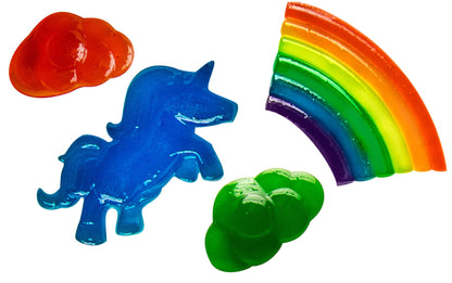 Rainbow Gummy Candy Lab - STEM Kit