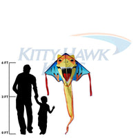 T-Rex Easy Flyer Kite - Custom KHK Color - Kitty Hawk Kites Online Store