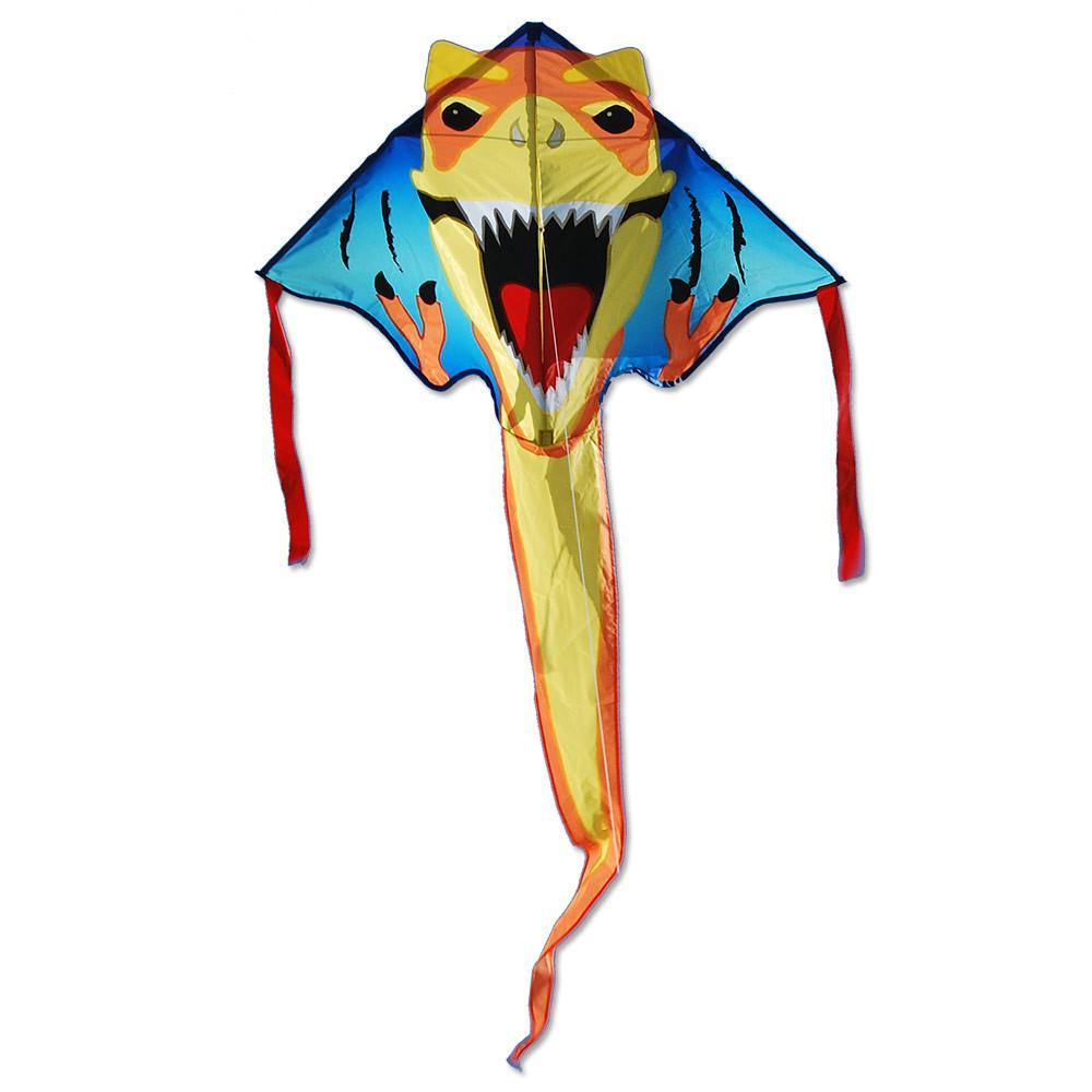 T-Rex Easy Flyer Kite - Custom KHK Color - Kitty Hawk Kites Online Store