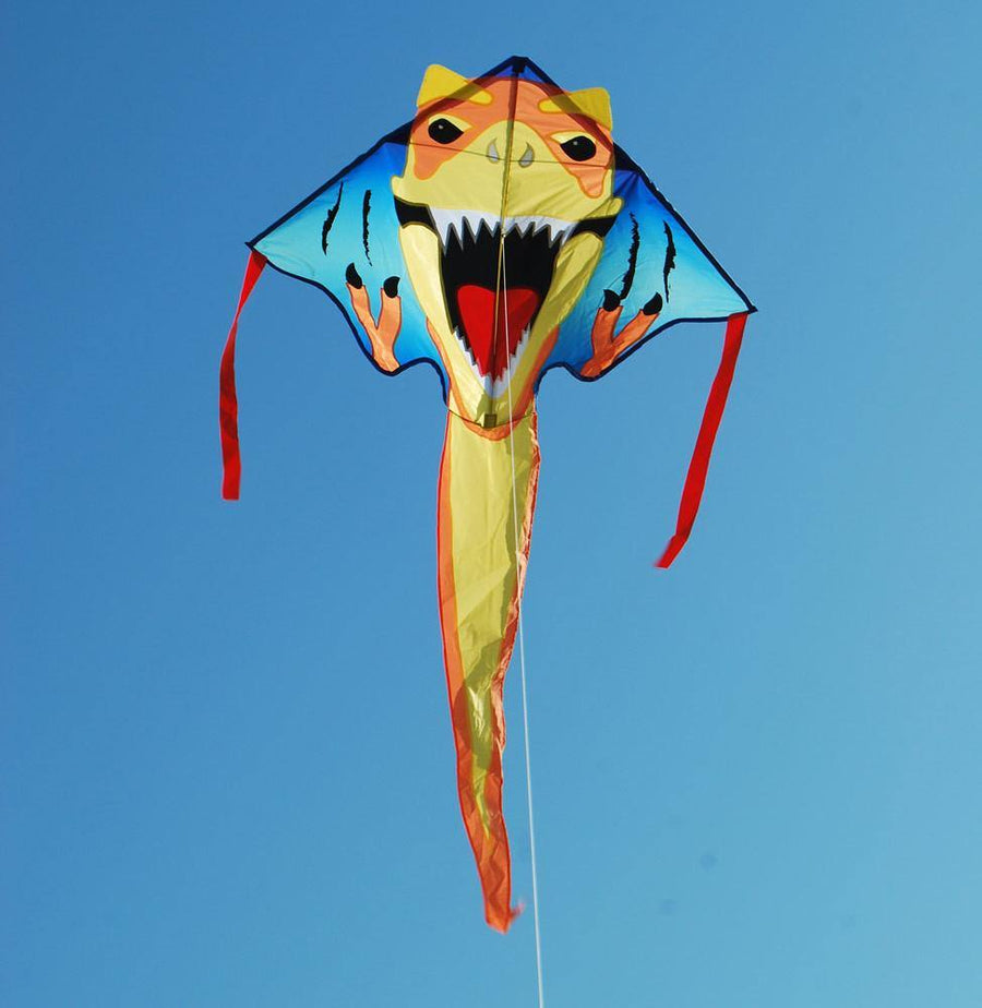 T-Rex Easy Flyer Kite - Custom KHK Color - Kitty Hawk Kites Online Store