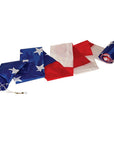 20 Foot Patriotic Tube Kite Tail - Kitty Hawk Kites Online Store