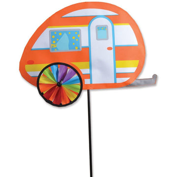 19 Inch Teardrop Camper Wind Spinner - Kitty Hawk Kites Online Store