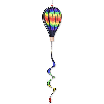 12 Inch Double Chevron Hot Air Balloon Wind Twister - Kitty Hawk Kites Online Store