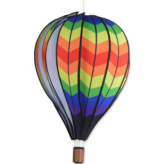 22 Inch Double Chevron Hot Air Balloon Twister - Kitty Hawk Kites Online Store