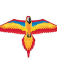 Red 2D Macaw FantasyFlier Kite - Kitty Hawk Kites Online Store