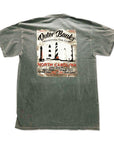 Outer Banks Lighthouses Short Sleeve T-Shirt - Kitty Hawk Kites Online Store