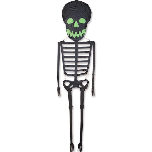 13 Foot Skeleton Kite - Glowing Eyes - Kitty Hawk Kites Online Store