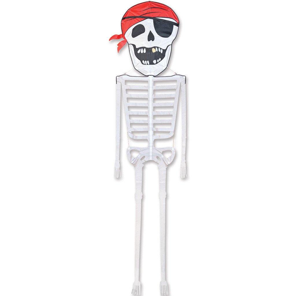 13 Foot Pirate Skeleton Kite - Kitty Hawk Kites Online Store