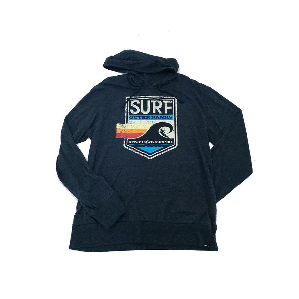 KHSC Hoodie Con Emby Wave - Kitty Hawk Kites Online Store