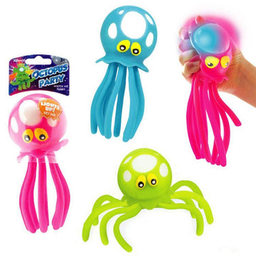 Toysmith Octopus Party - Kitty Hawk Kites Online Store