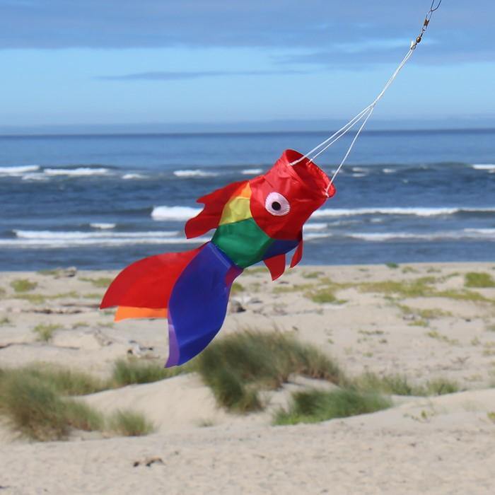 15 Inch Rainbow Damsel Fish - Kitty Hawk Kites Online Store