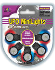 UFO Mini Kite Lights - 5 Pack - Kitty Hawk Kites Online Store