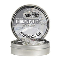 Crazy Aaron's Thinking Putty 3.2 Oz - Liquid Glass - Kitty Hawk Kites Online Store
