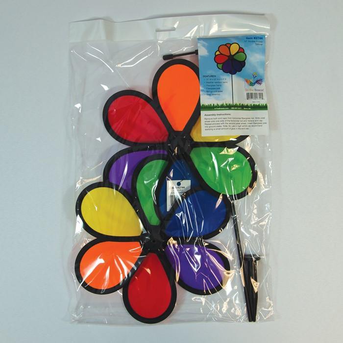 Double Flower Spinner - Kitty Hawk Kites Online Store