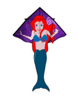 Mermaid 48 Inch Best Flyer Kite - Kitty Hawk Kites Online Store