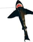 21 Foot Black Shark Kite - Kitty Hawk Kites Online Store