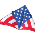 7 Foot USA Levitation Delta Kite - Kitty Hawk Kites Online Store