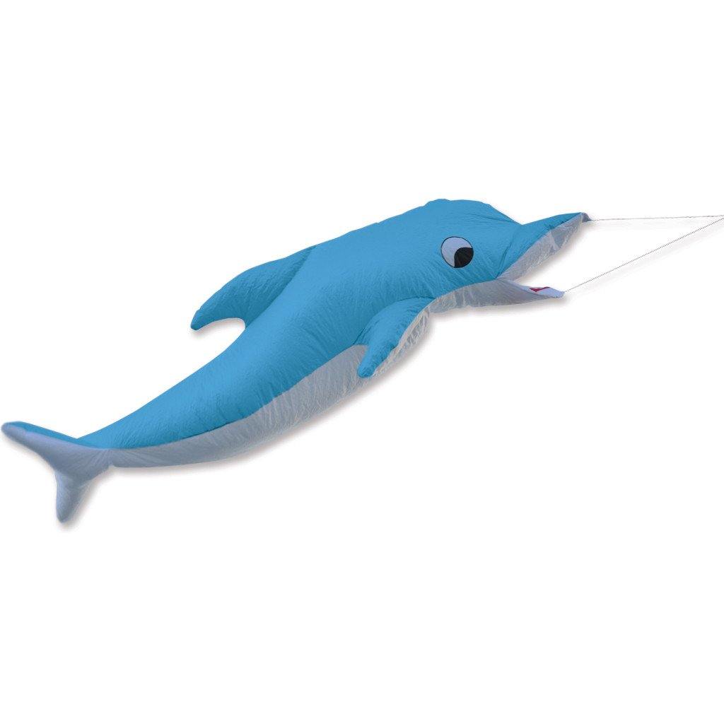 13ft Giant Dolphin Kite Line Laundry - Kitty Hawk Kites Online Store