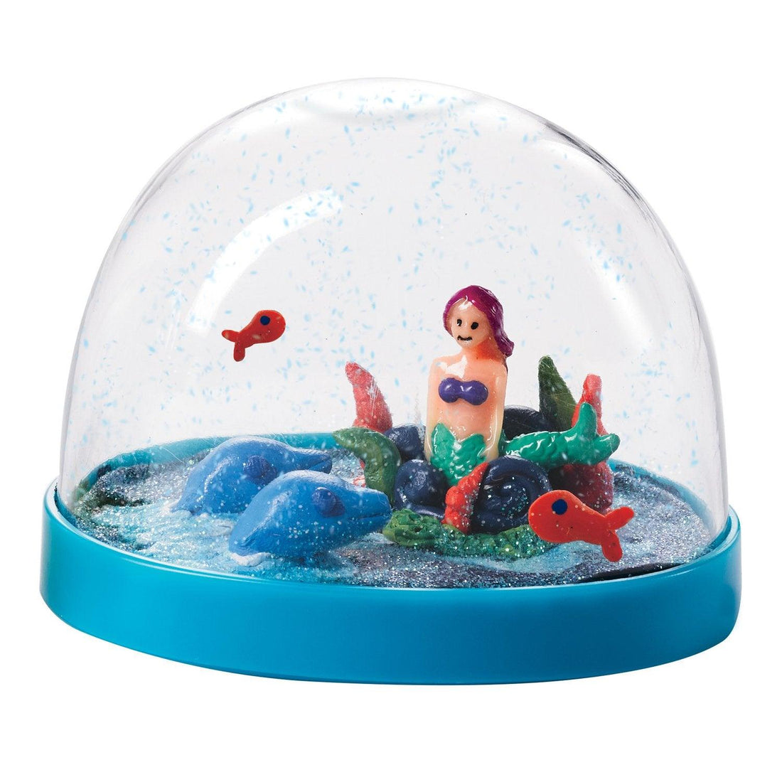 Make Your Own Water Globes - Under the Sea Snow Globes - Kitty Hawk Kites Online Store