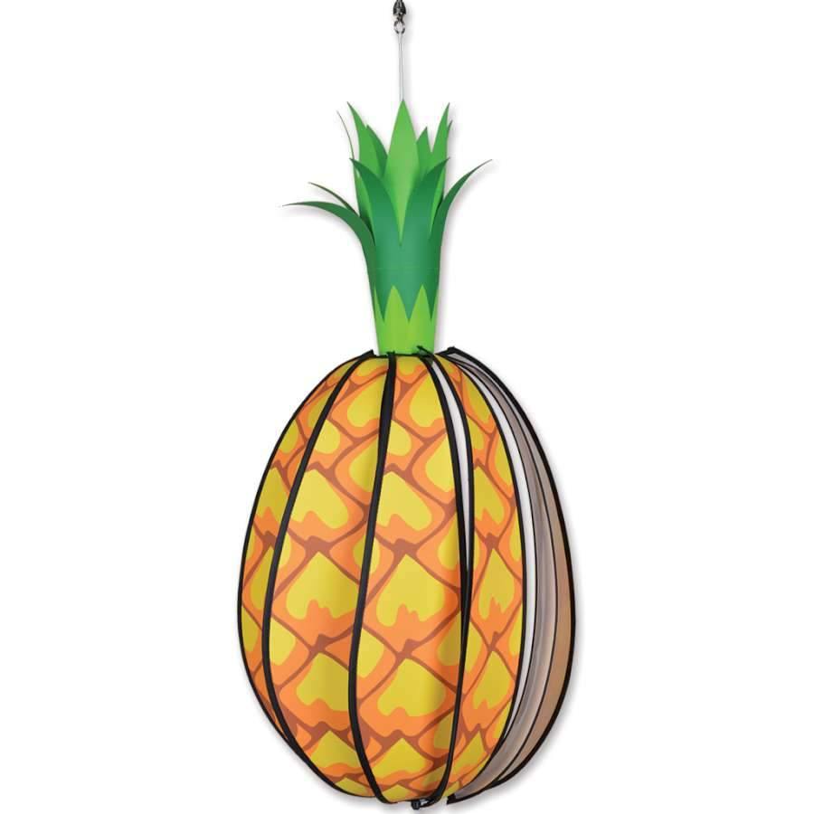 Hanging Pineapple Wind Twister - Kitty Hawk Kites Online Store