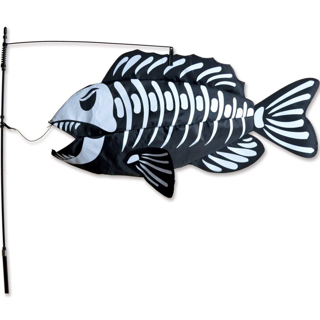 Fish Bones Swimming Fish (ds) - Kitty Hawk Kites Online Store