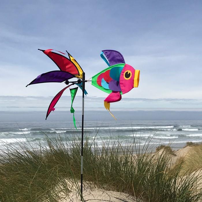 Rainbow Damselfish Spinner - Kitty Hawk Kites Online Store