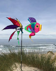 Rainbow Damselfish Spinner - Kitty Hawk Kites Online Store